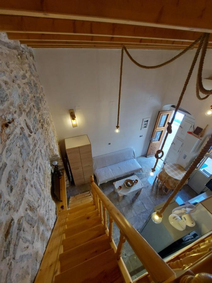 Ήλιος Πατσακης Apartment Symi Bagian luar foto
