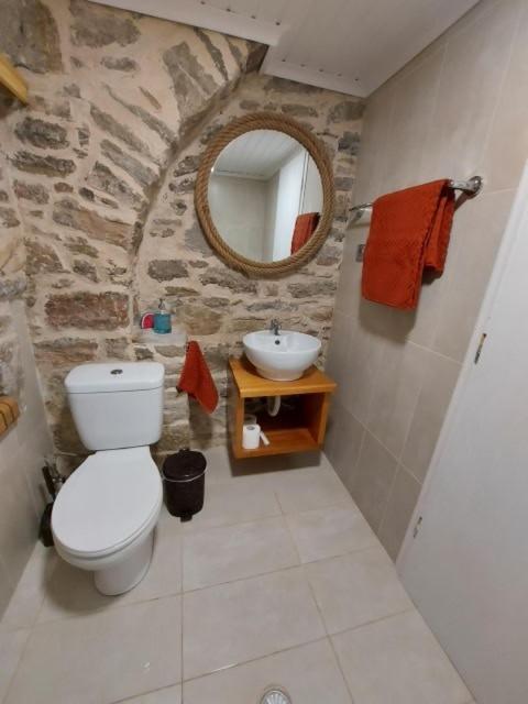 Ήλιος Πατσακης Apartment Symi Bagian luar foto