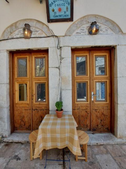 Ήλιος Πατσακης Apartment Symi Bagian luar foto