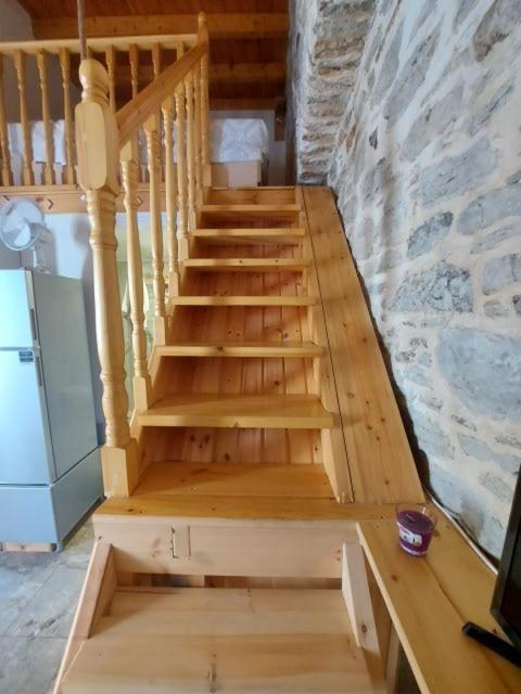 Ήλιος Πατσακης Apartment Symi Bagian luar foto