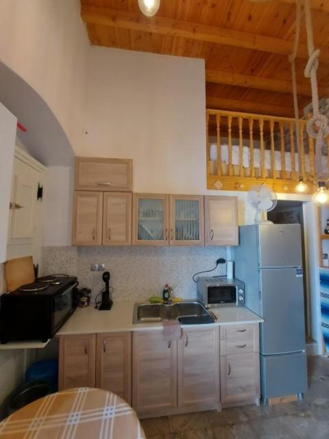 Ήλιος Πατσακης Apartment Symi Bagian luar foto